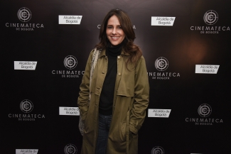 Inauguración Cinemateca de Bogotá.