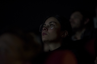 Inauguración Cinemateca de Bogotá.