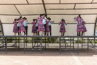 VII Festival Ciudad de Folclor -  CDC El Porvenir.