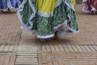 VII Festival Ciudad de Folclor -  CDC El Porvenir.