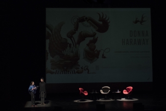 Donna Haraway 