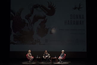 Donna Haraway 