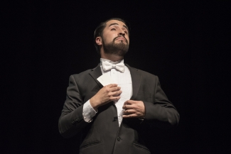 Inauguración Alteratro 2019