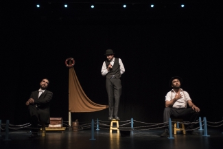 Inauguración Alteratro 2019