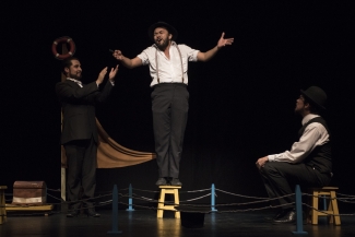 Inauguración Alteratro 2019