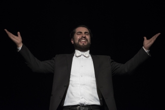 Inauguración Alteratro 2019