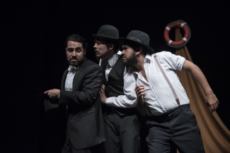 Inauguración Alteratro 2019