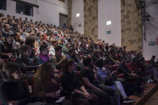 Inauguración Alteratro 2019