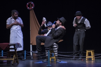 Inauguración Alteratro 2019