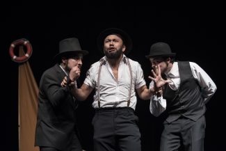 Inauguración Alteratro 2019