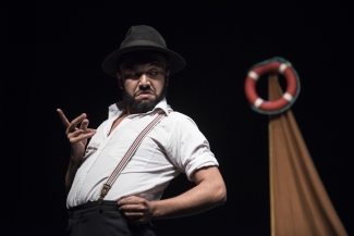 Inauguración Alteratro 2019