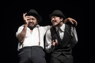 Inauguración Alteratro 2019