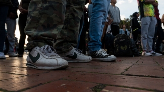 Serenata Rap en el Escenario Móvil