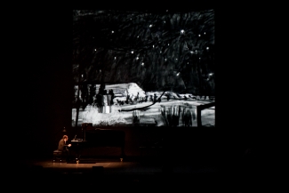 Paper Music: William Kentridge & Phillip Morris.