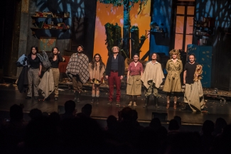 Festival de Teatro de Bogotá - Labio de liebre