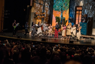 Festival de Teatro de Bogotá - Labio de liebre