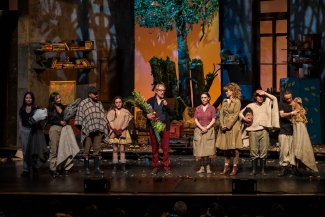 Festival de Teatro de Bogotá - Labio de liebre