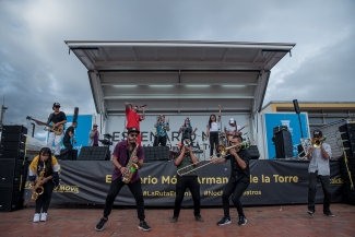 Concierto Beca Circuito Ciudad