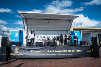 Concierto Beca Circuito Ciudad