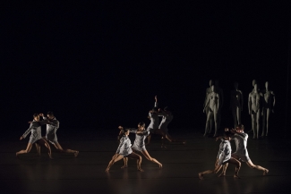 El sueño de Lilith - Danza en la Ciudad.