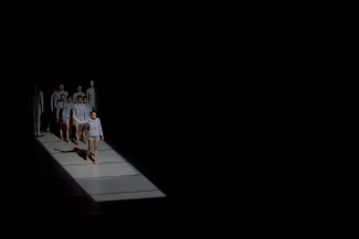El sueño de Lilith - Danza en la Ciudad.