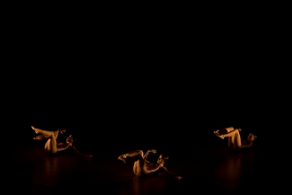 El sueño de Lilith - Danza en la Ciudad.