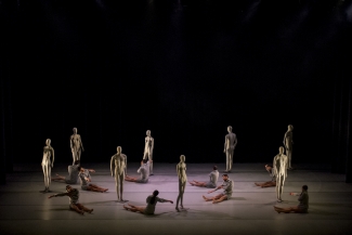 El sueño de Lilith - Danza en la Ciudad.