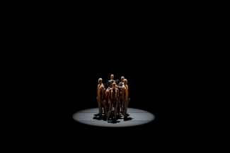 El sueño de Lilith - Danza en la Ciudad.