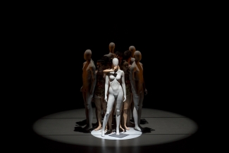 El sueño de Lilith - Danza en la Ciudad.