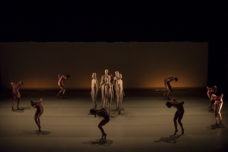 El sueño de Lilith - Danza en la Ciudad.