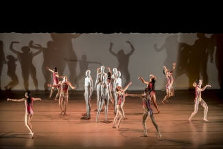 El sueño de Lilith - Danza en la Ciudad.