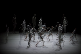 El sueño de Lilith - Danza en la Ciudad.
