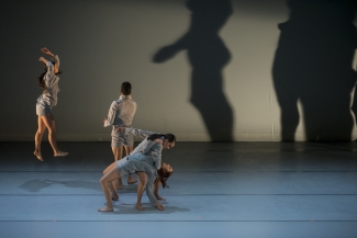 El sueño de Lilith - Danza en la Ciudad.