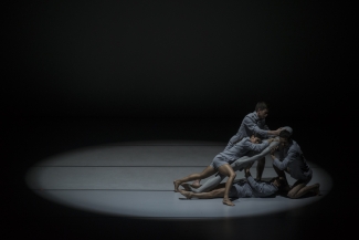 El sueño de Lilith - Danza en la Ciudad.