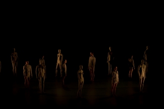 El sueño de Lilith - Danza en la Ciudad.
