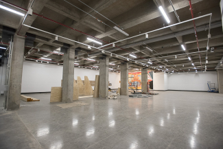 Galería Santa Fe.