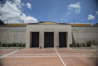 Galería Santa Fe.