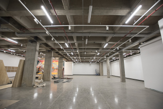 Galería Santa Fe.
