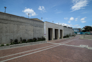 Galería Santa Fe.