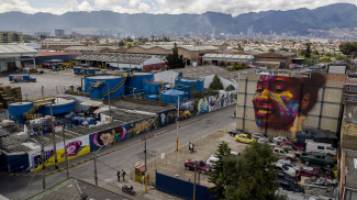 "De la Calle al su casa" Distrito Graffiti.