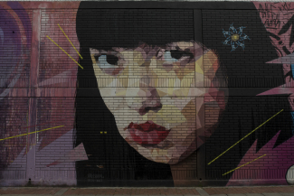 "De la Calle al su casa" Distrito Graffiti.