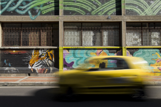 "De la Calle al su casa" Distrito Graffiti.