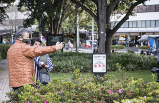 Bogotá a Cielo Abierto  / Parque de la 93