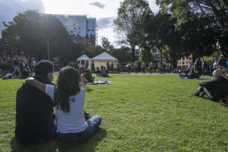 Bogotá a Cielo Abierto  / Parque de la 93