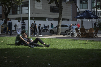 Bogotá a Cielo Abierto  / Parque de la 93