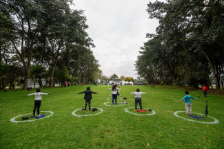 Meditación Ancestral al Parque