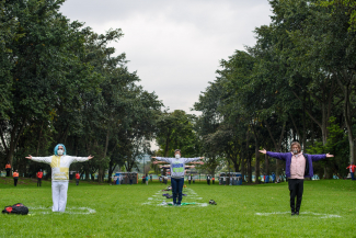 Meditación Ancestral al Parque