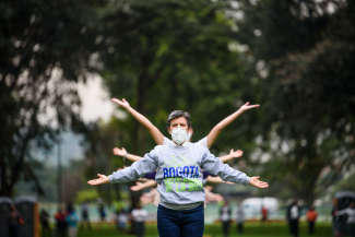 Meditación Ancestral al Parque