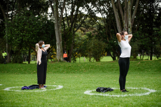 Meditación Ancestral al Parque