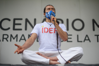 Meditación Ancestral al Parque